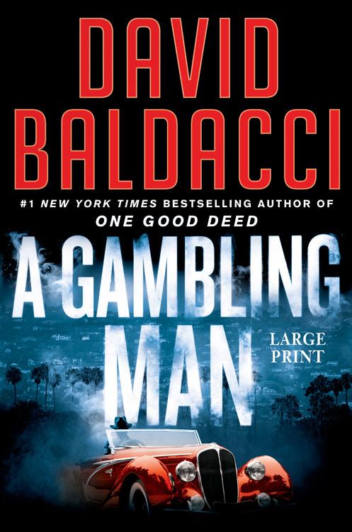 Produktbild: A Gambling Man | David Baldacci
