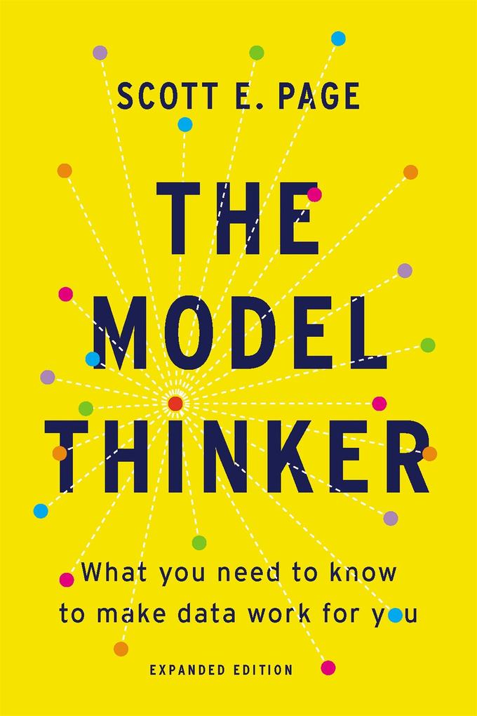 Produktbild: The Model Thinker | Scott E. Page