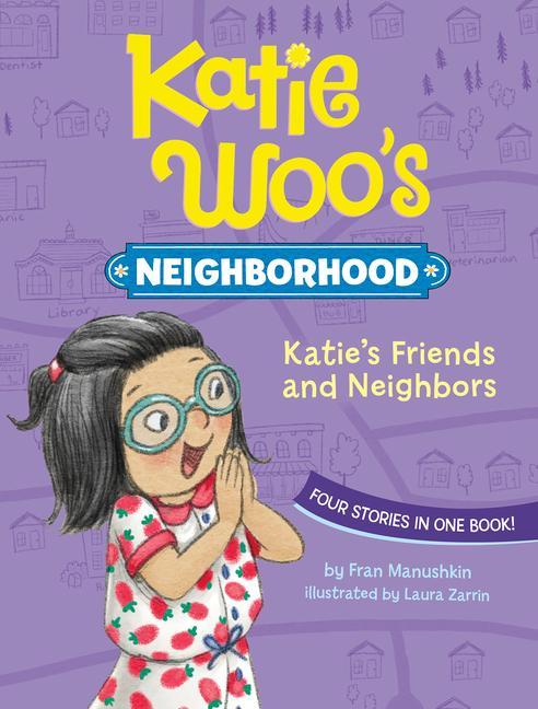 Produktbild: Katie's Friends and Neighbors | Fran Manushkin