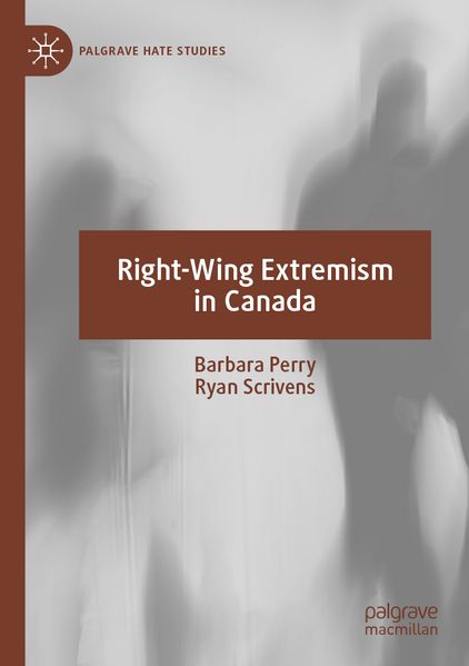 Produktbild: Right-Wing Extremism in Canada | Barbara Perry, Ryan Scrivens