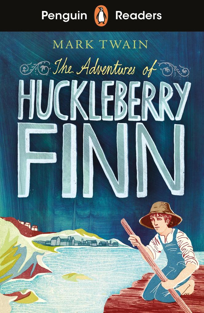 Produktbild: Penguin Readers Level 2: The Adventures of Huckleberry Finn (ELT Graded Reader) | Mark Twain