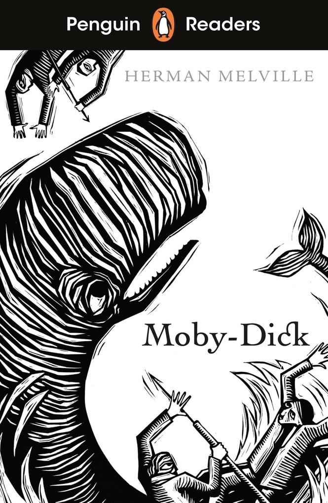 Produktbild: Penguin Readers Level 7: Moby Dick (ELT Graded Reader) | Herman Melville