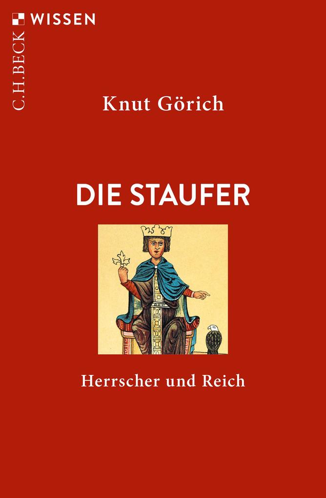Produktbild: Die Staufer | Knut Görich