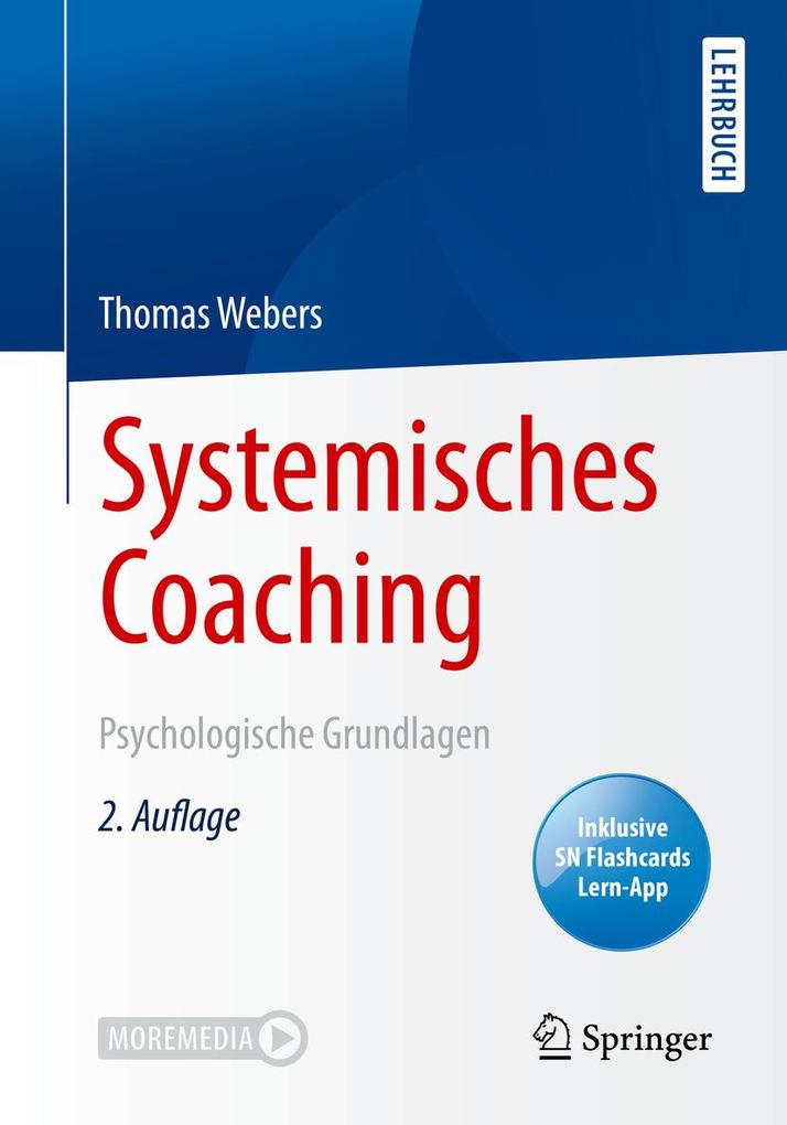 Produktbild: Systemisches Coaching | Thomas Webers