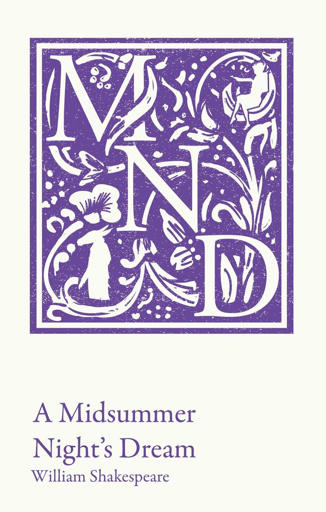 Produktbild: A Midsummer Night's Dream | William Shakespeare, Collins Gcse