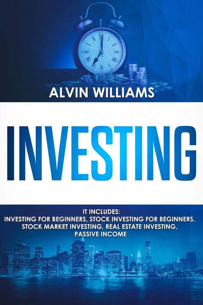 Produktbild: Investing | Alvin Williams
