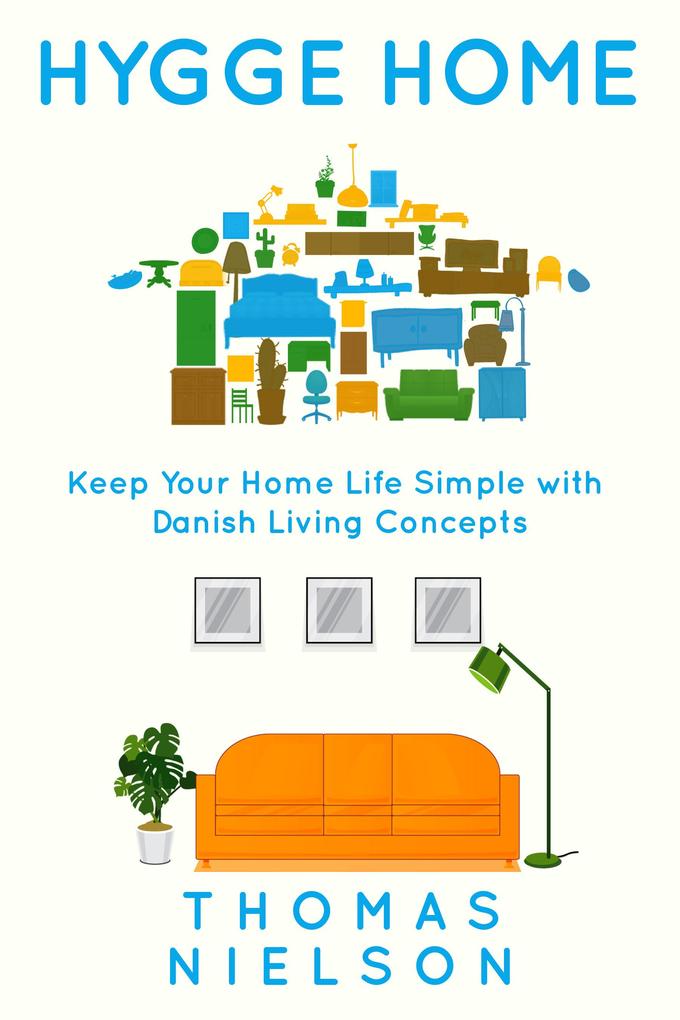 Produktbild: Hygge Home | Thomas Nielson