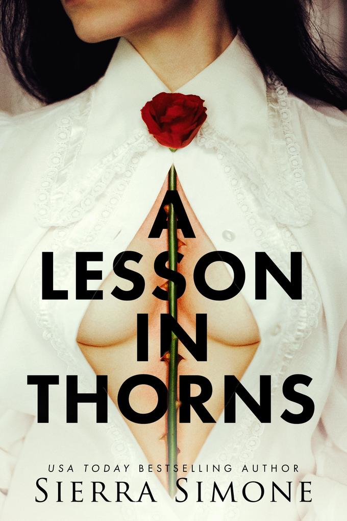 Produktbild: A Lesson in Thorns | Sierra Simone