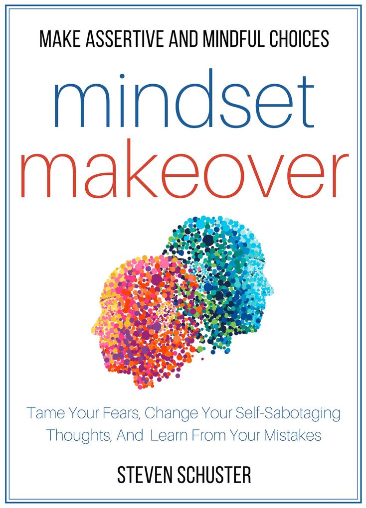 Produktbild: Mindset Makeover | Steven Schuster