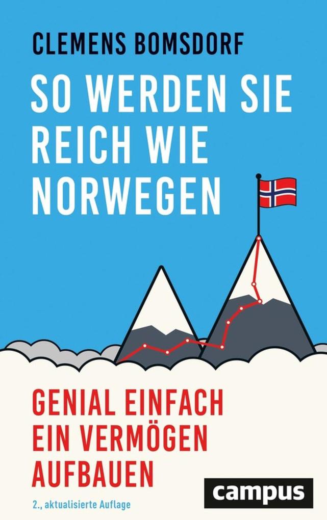 Produktbild: So werden Sie reich wie Norwegen | Clemens Bomsdorf