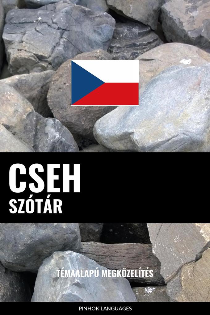 Produktbild: Cseh szótár | Pinhok Languages