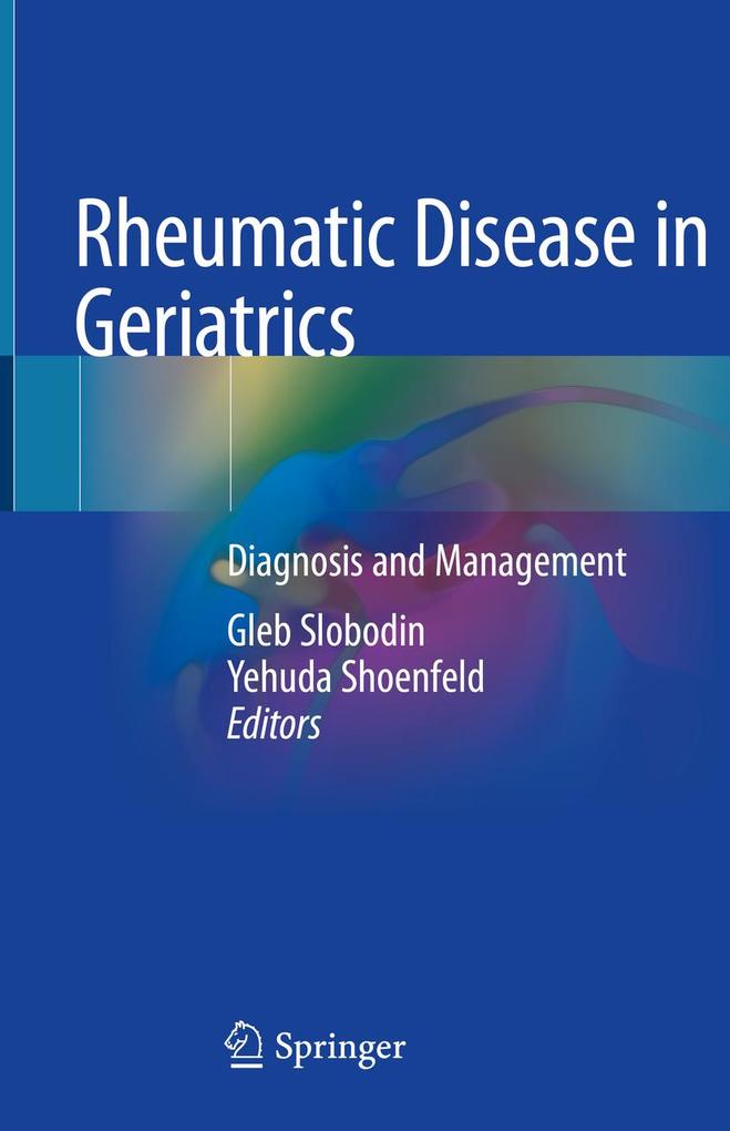 Produktbild: Rheumatic Disease in Geriatrics