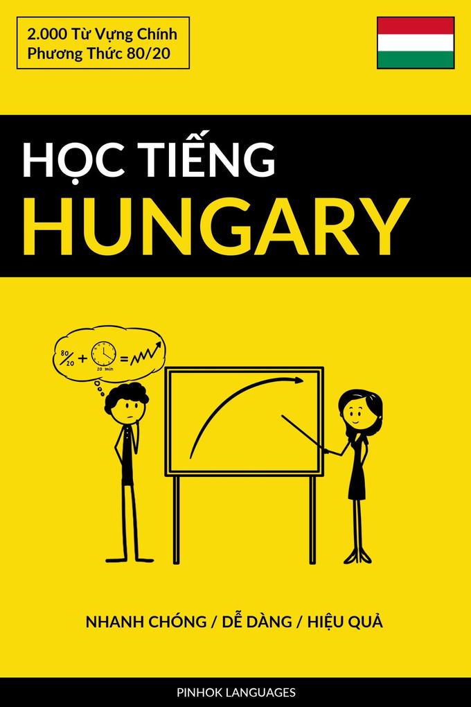 H'c Ti'ng Hungary - Nhanh Chóng / D' Dàng / Hi'u Qu' als eBook epub