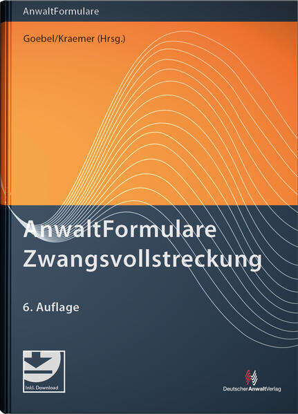 Produktbild: AnwaltFormulare Zwangsvollstreckung | Herbert Krumscheid, Peter Mock, Jochen Schatz