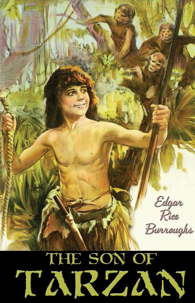 Produktbild: The Son Of Tarzan | Edgar Rice Burroughs