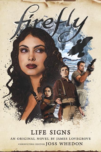 Produktbild: Life Signs | James Lovegrove