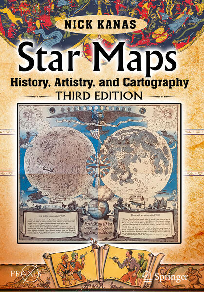 Produktbild: Star Maps | Nick Kanas