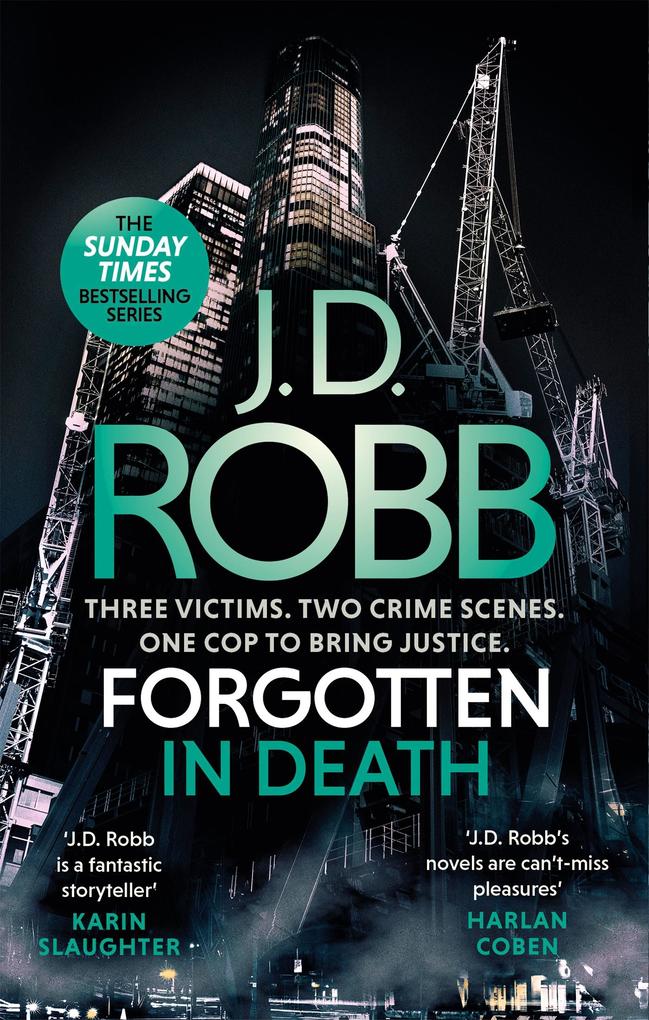 Produktbild: Forgotten In Death: An Eve Dallas thriller (In Death 53) | J. D. Robb