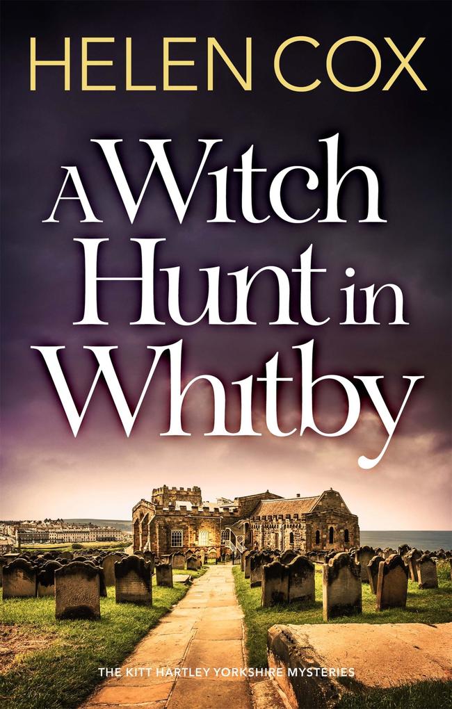 Produktbild: A Witch Hunt in Whitby | Helen Cox