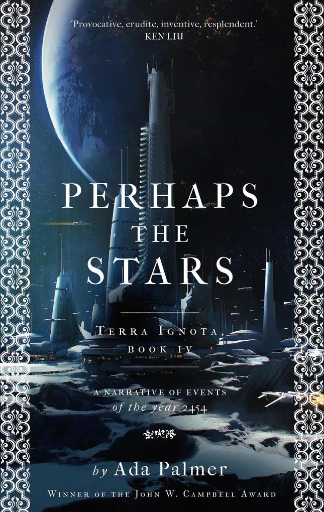 Produktbild: Perhaps the Stars | Ada Palmer