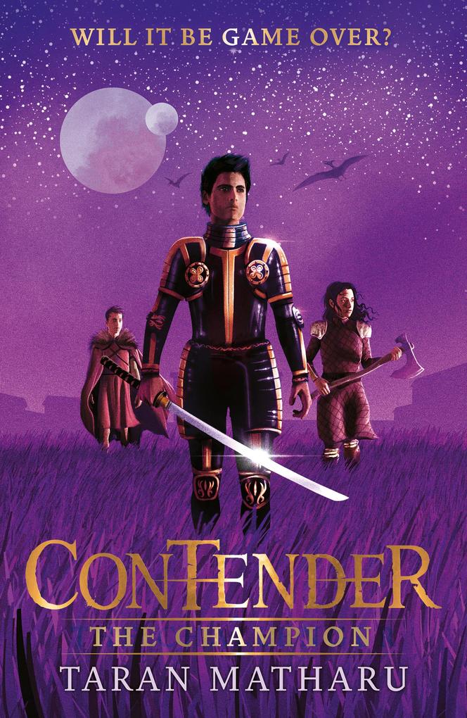 Produktbild: The Champion | Taran Matharu