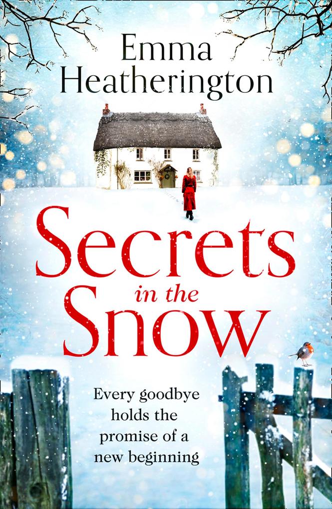 Produktbild: Secrets in the Snow | Emma Heatherington