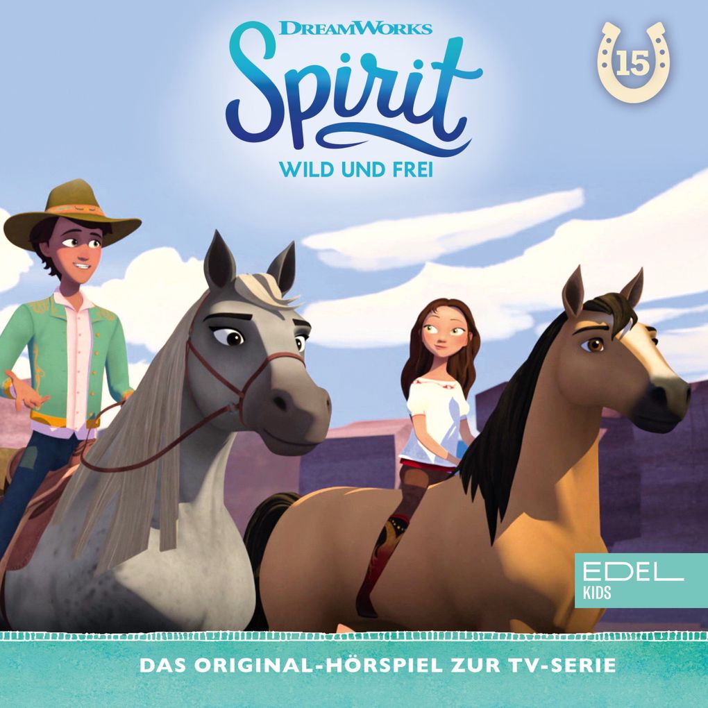 Produktbild: Folge 15: Cowboy-Leben / Ein aufregender Campingausflug | Thomas Karallus