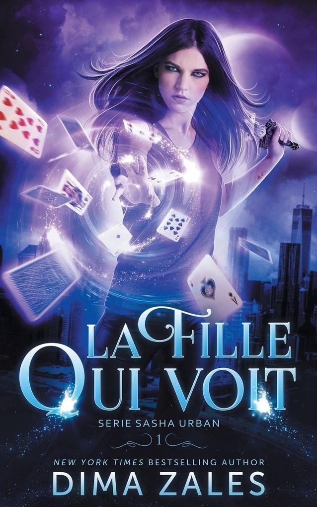 Produktbild: La Fille qui voit | Dima Zales, Anna Zaires