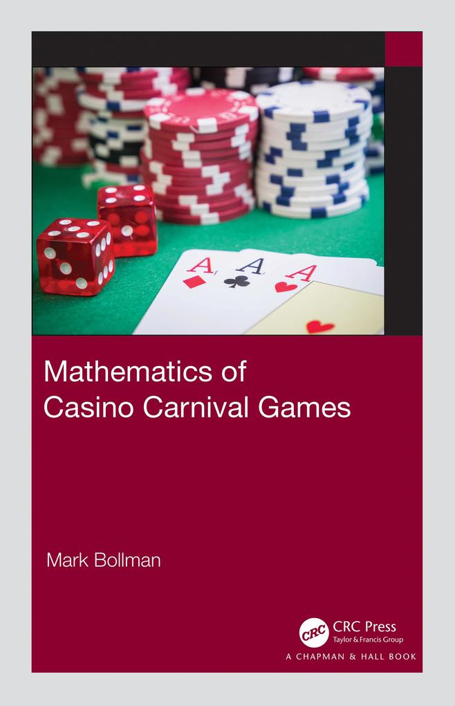 Produktbild: Mathematics of Casino Carnival Games | Mark Bollman