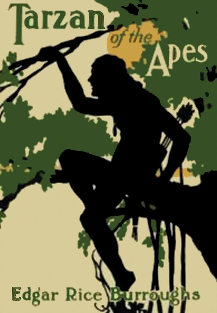 Produktbild: Tarzan of the Apes | Edgar Rice Burroughs