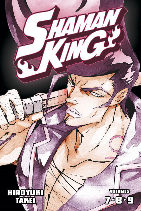 Produktbild: SHAMAN KING Omnibus 3 (Vol. 7-9) | Hiroyuki Takei