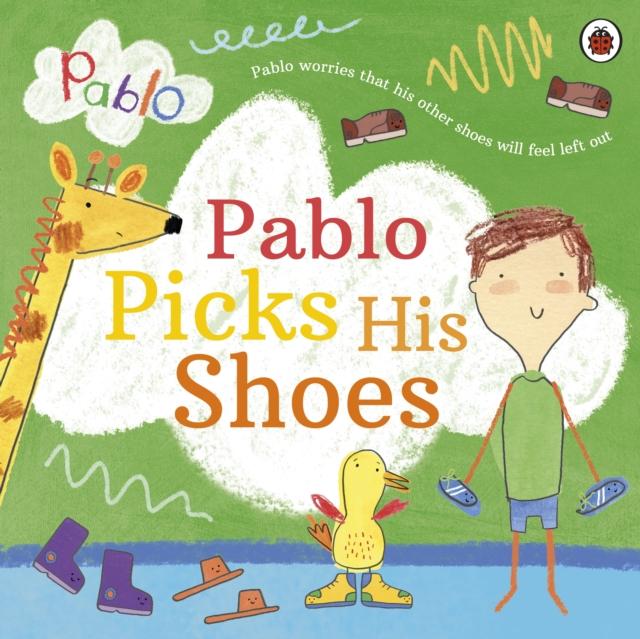 Produktbild: Pablo: Pablo Picks His Shoes | Pablo