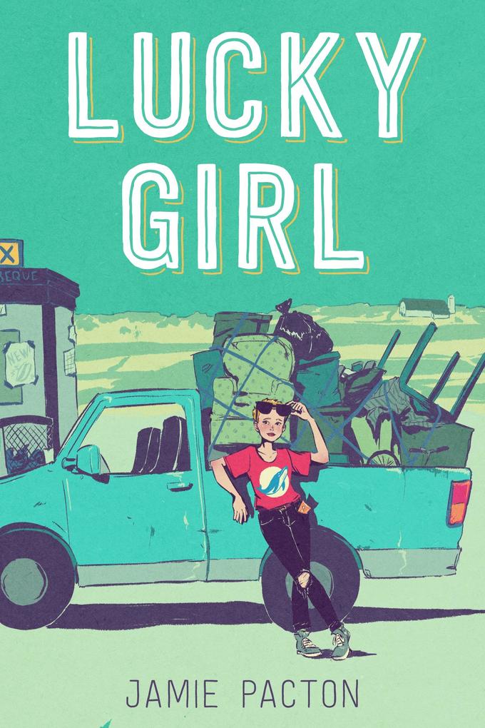Produktbild: Lucky Girl | Jamie Pacton