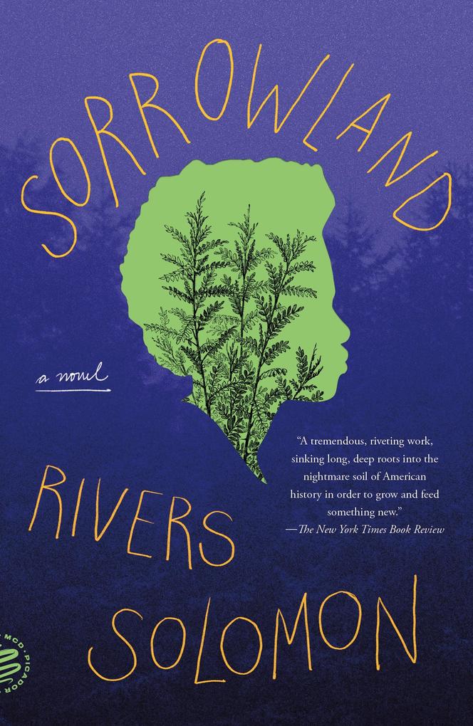Produktbild: Sorrowland | Rivers Solomon