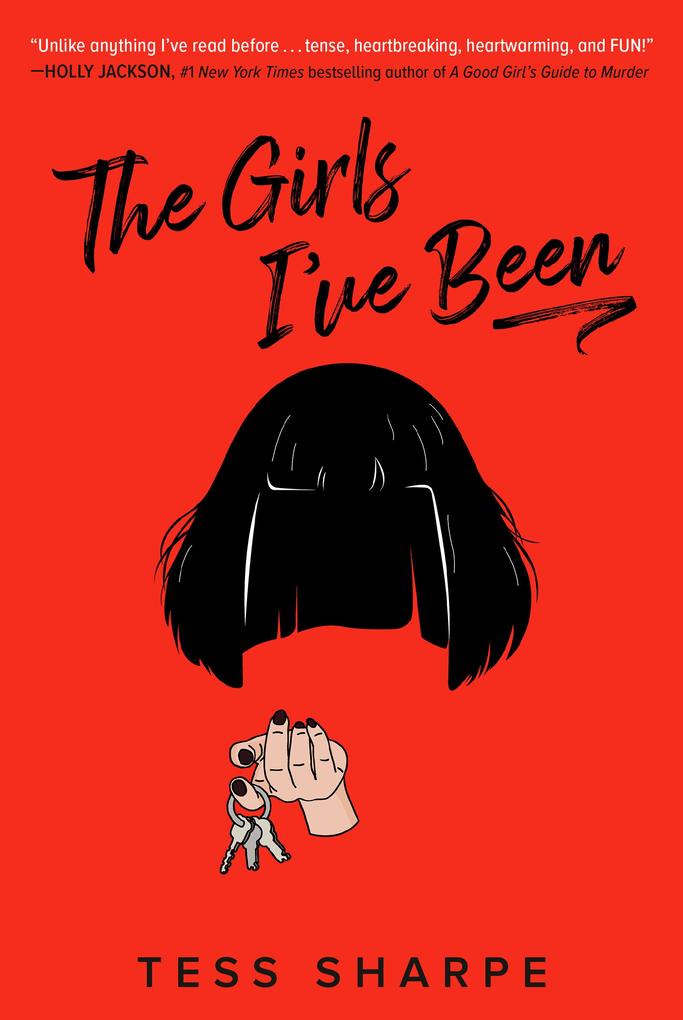 Produktbild: The Girls I've Been | Tess Sharpe