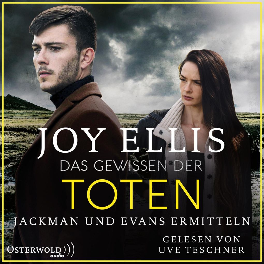 Produktbild: Das Gewissen der Toten (Fenland Police 3) | Joy Ellis