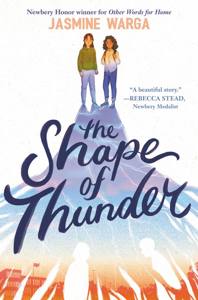 Produktbild: The Shape of Thunder | Jasmine Warga