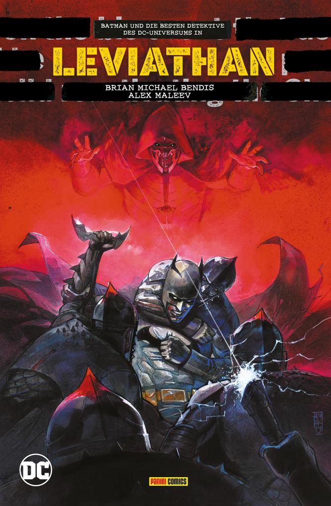 Produktbild: Leviathan | Brian Michael Bendis