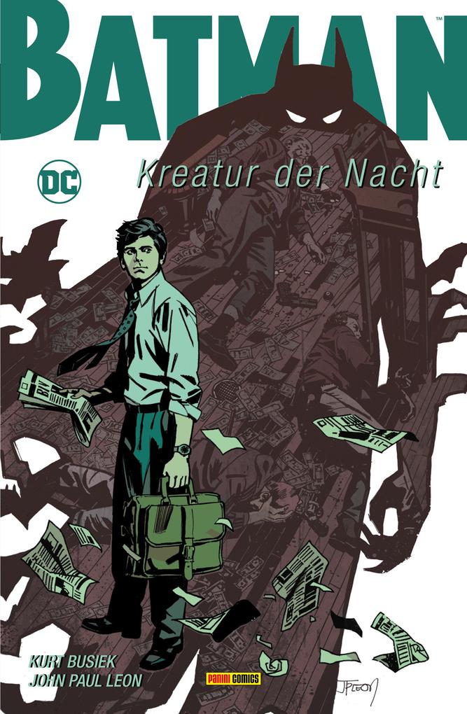 Produktbild: Batman: Kreatur der Nacht | Kurt Busiek