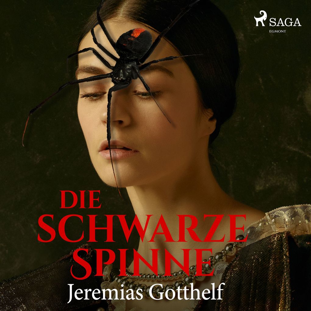 Produktbild: Die schwarze Spinne | Jeremias Gotthelf