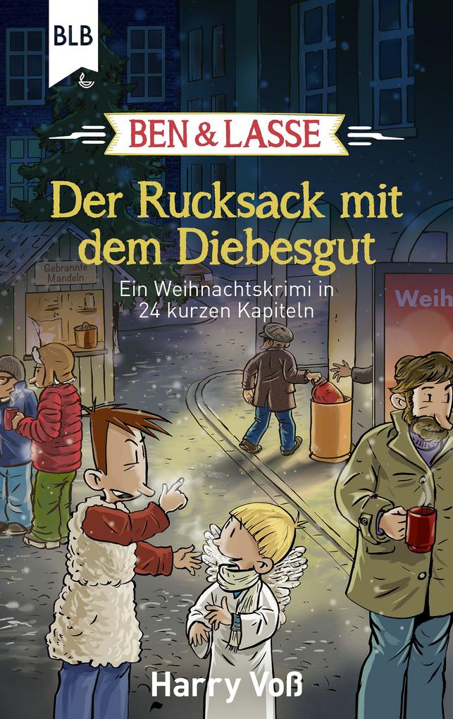 Produktbild: Ben und Lasse - Der Rucksack mit dem Diebesgut | Harry Voß