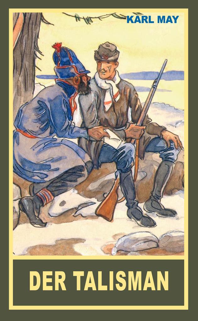 Produktbild: Der Talisman | Karl May