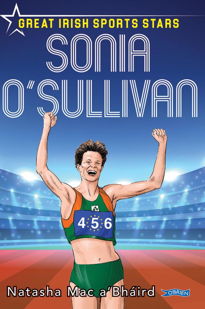 Produktbild: Sonia O'Sullivan | Natasha Mac A'Bháird