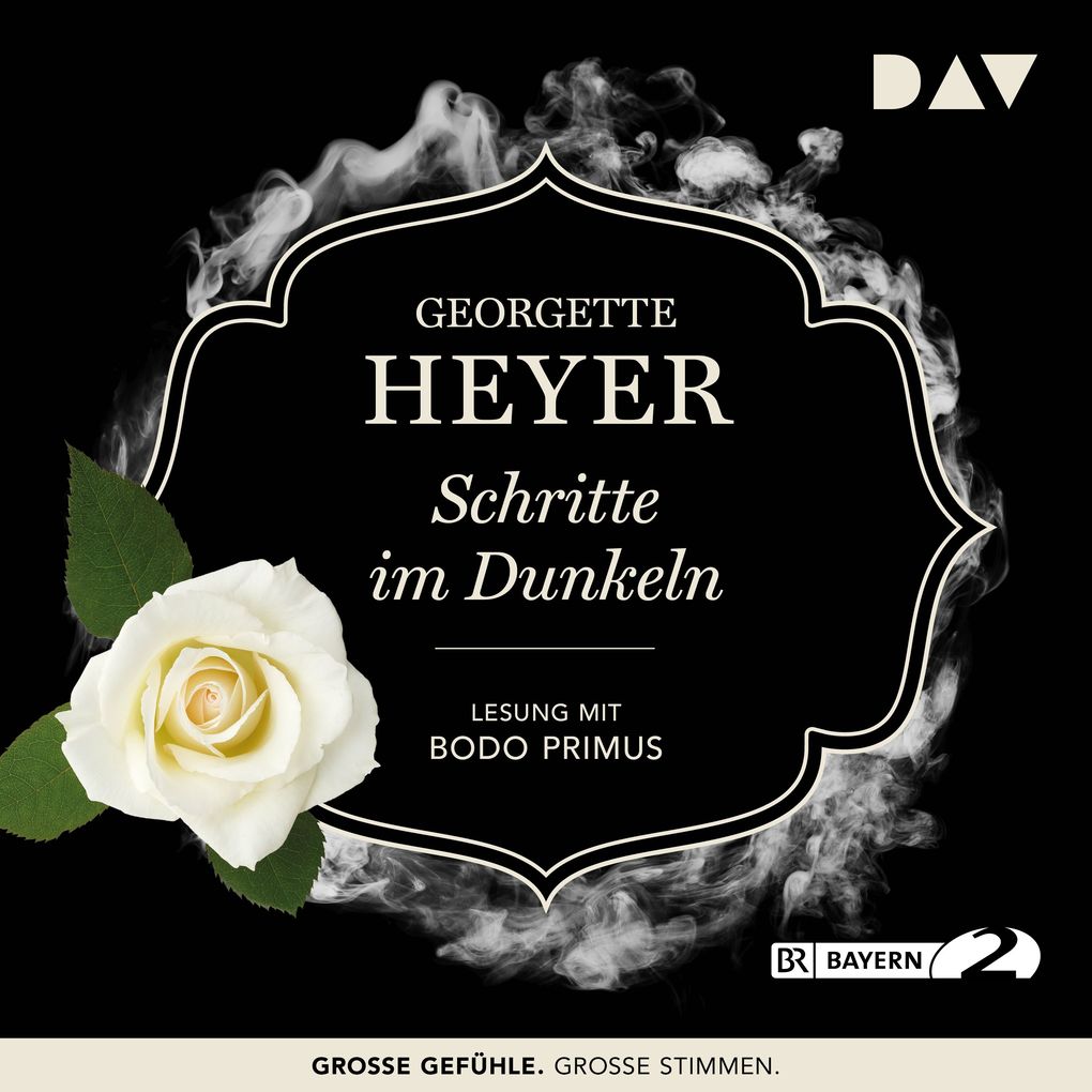 Produktbild: Schritte im Dunkeln | Georgette Heyer