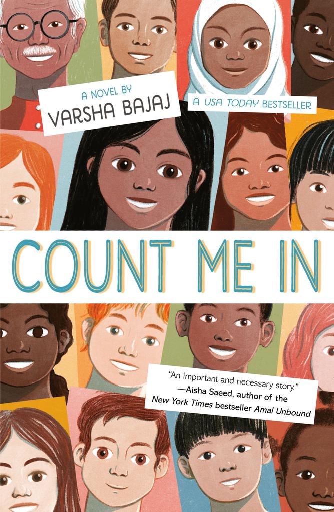 Produktbild: Count Me In | Varsha Bajaj
