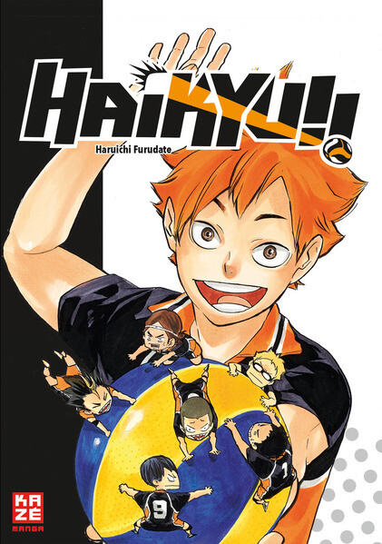 Produktbild: Haikyu!! Sammelbox 1 | Haruichi Furudate