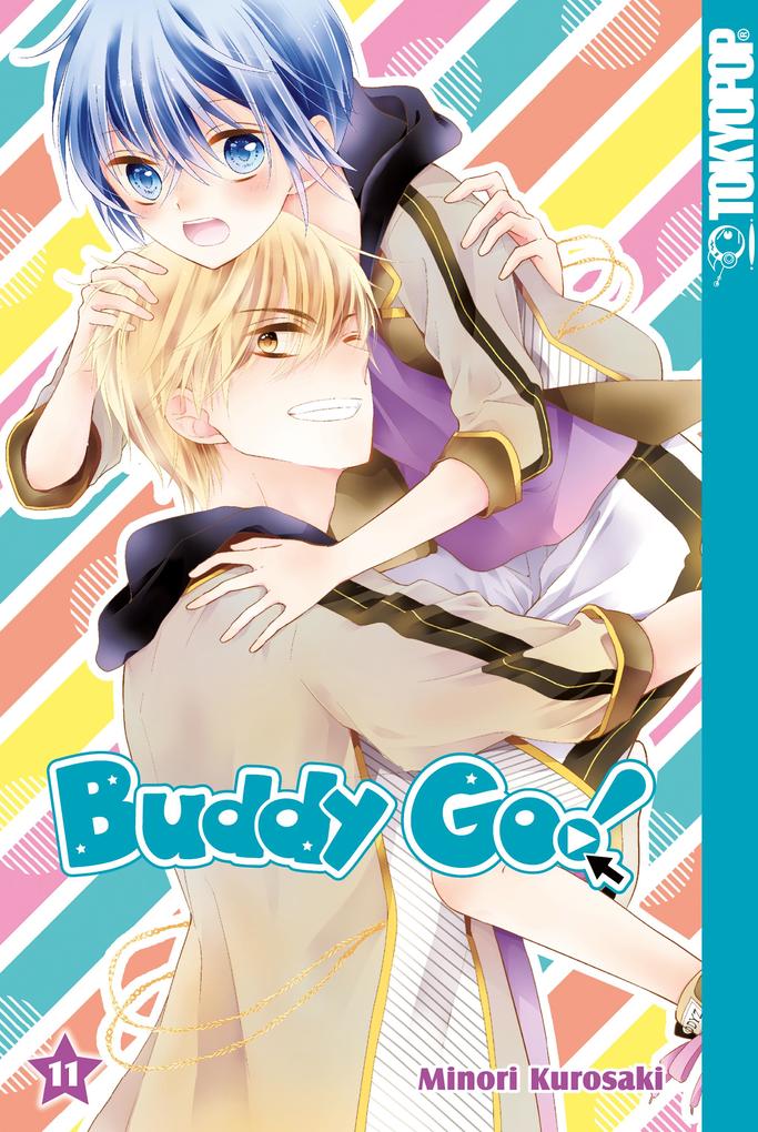 Produktbild: Buddy Go! 11 | Minori Kurosaki