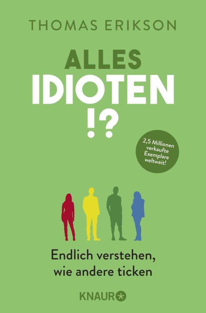 Produktbild: Alles Idioten!? | Thomas Erikson