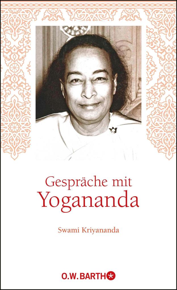 Produktbild: Gespräche mit Yogananda | Yogananda