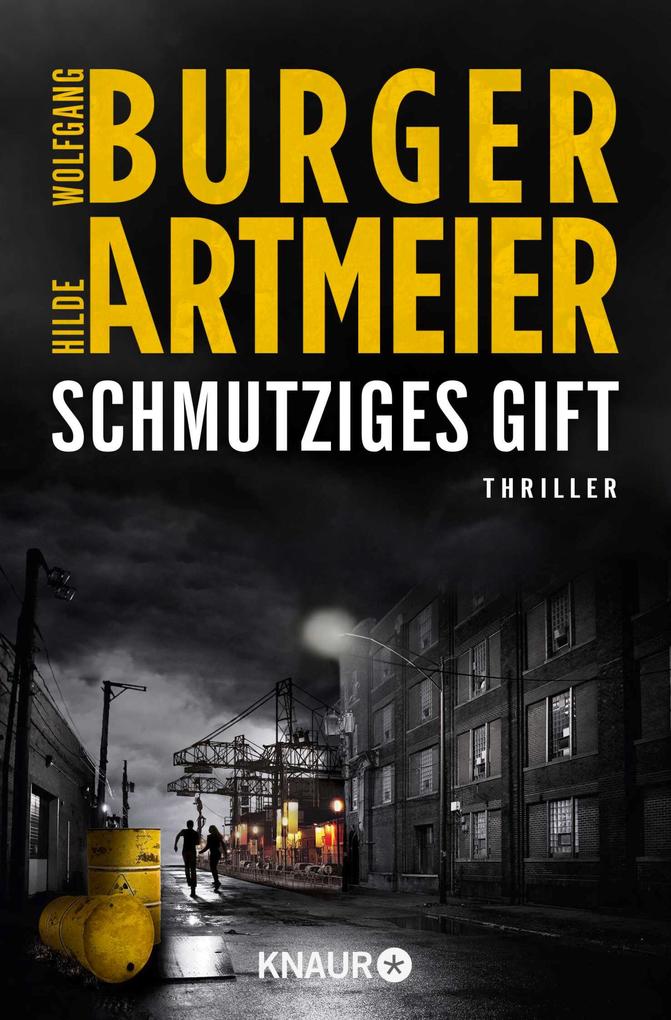 Produktbild: Schmutziges Gift | Hilde Artmeier, Wolfgang Burger